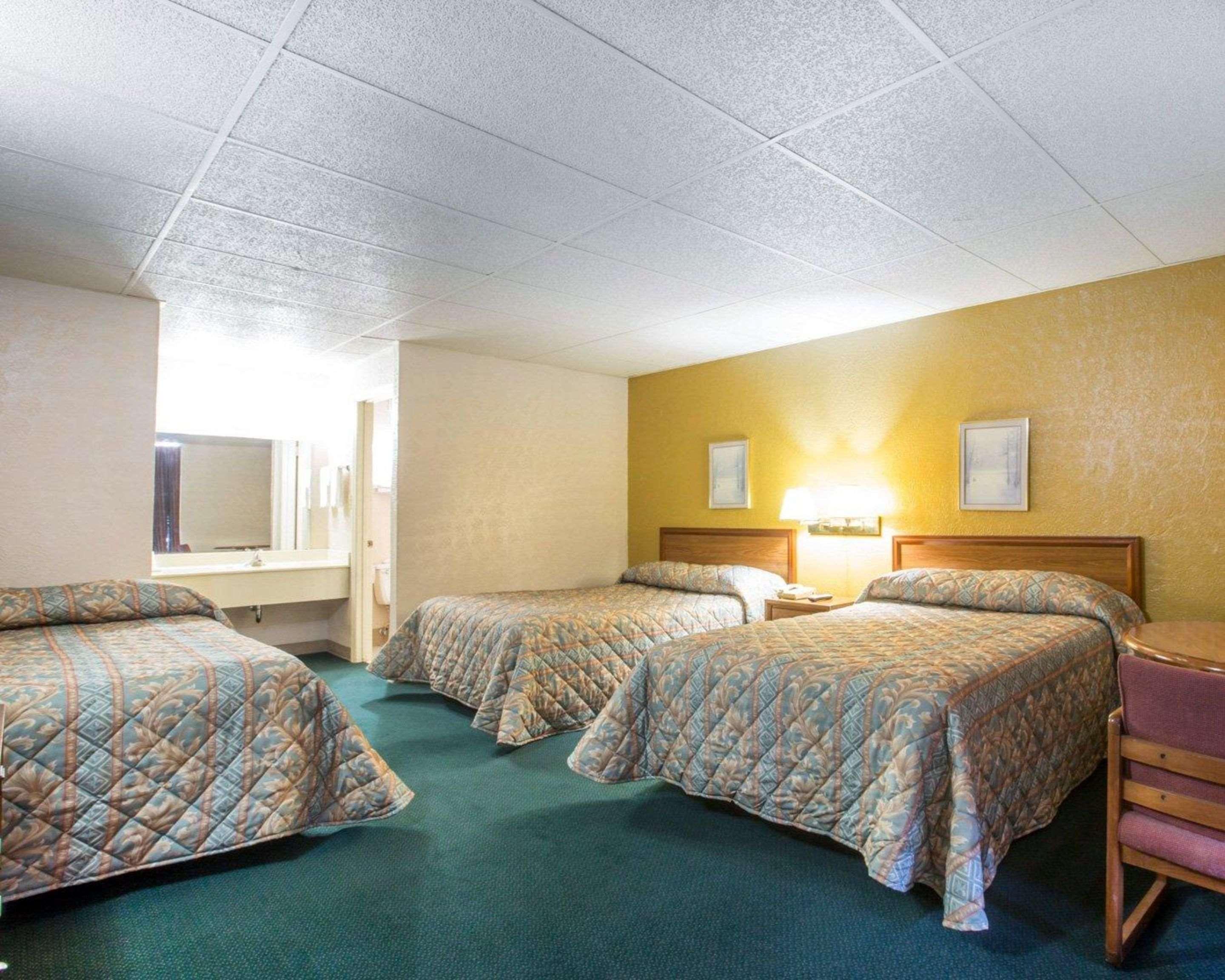 Rodeway Inn Гадсден Экстерьер фото